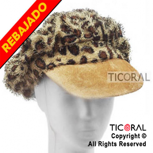 SOMB ANIMAL PRINT CON VISERA HS4619-2 x 1