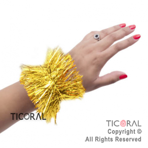 BRAZALETE ORO CON FLECOSHS6236-1Sx 1