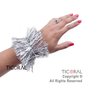 BRAZALETE PLATA CON FLECOSHS6236-2Sx 1