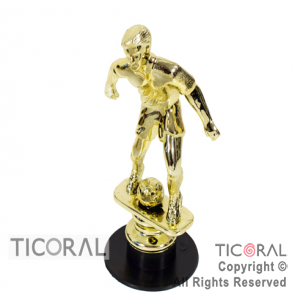 TROFEO JUGADOR DE FUTBOL HS7999 x 1