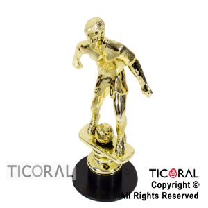 TROFEO JUGADOR DE FUTBOL HS7999 x 1