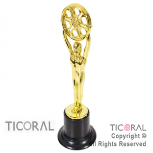 TROFEO OSCAR HS8003 x 1