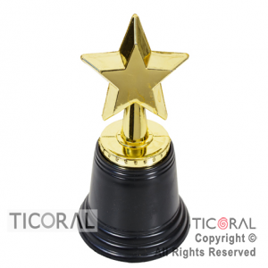 TROFEO ESTRELLA CHICO HS8004 x 1