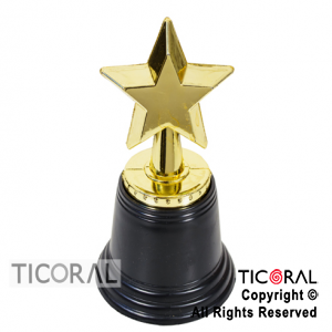 TROFEO ESTRELLA CHICO HS8004 x 1