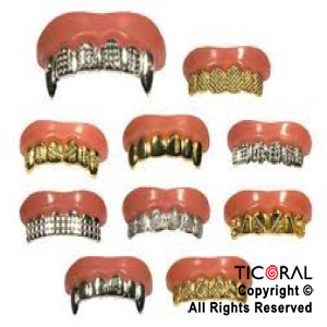 DENTADURA SURTIDAS HS6782 x 1