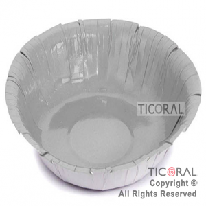 SOLID BOWL PLATA 354.88ML HS4343-10 x 8