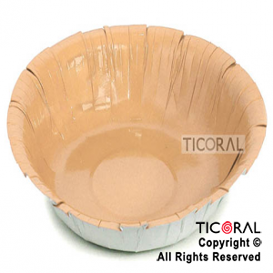 SOLID BOWL DURAZNO 354.88ML HS4343-15 x 8