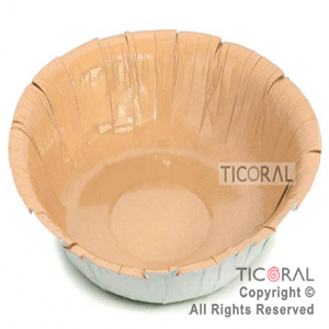 SOLID BOWL DURAZNO 354.88ML HS4343-15 x 8