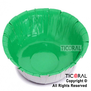 SOLID BOWL VERDE CLARO 354.88ML HS4343-5 x 8