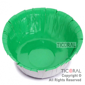 SOLID BOWL VERDE CLARO 354.88ML HS4343-5 x 8