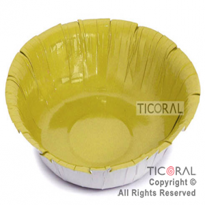 SOLID BOWL ORO 354.88ML HS4343-9 x 8