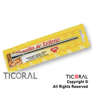 BOQUILLA DE RELLENO GRANDE 13CM X 1