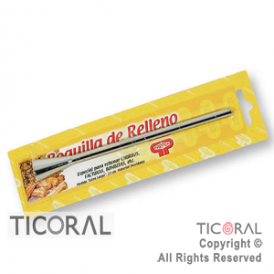 BOQUILLA DE RELLENO GRANDE 13CM X 1