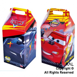 CARS 2019 CAJA SORPRESA x 6