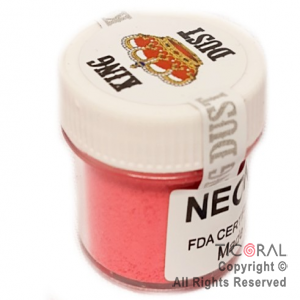 COLORANTE LIPOSOLUBLE NEON KD ROSA 4GR x 4