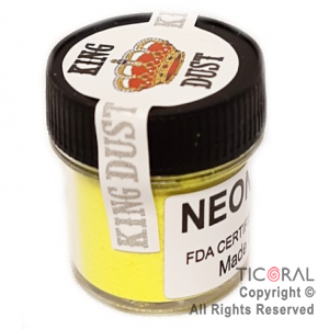 COLORANTE LIPOSOLUBLE NEON KD AMARILLO 4GR x 4