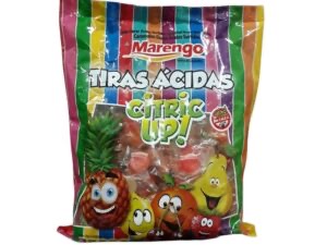 TIRAS ACIDAS X 454 GR x 1