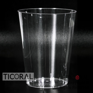 VASO MURANO 12 OZ 360ML BISTROT CRISTAL 5 PAQUETES x 12 UNIDADES