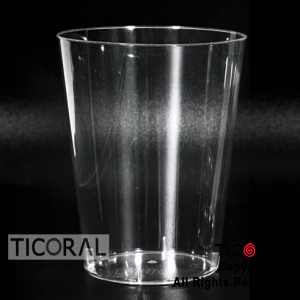 VASO MURANO 12 OZ 360ML BISTROT CRISTAL 5 PAQUETES x 12 UNIDADES