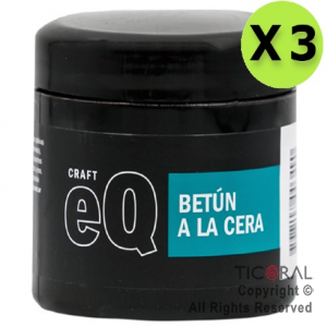 ACC. EQ BETUN A LA CERA 200 CC X 3 UNIDADES