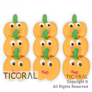 ADOR CALABAZAS AZUCAR X 10