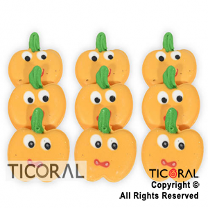 ADOR CALABAZAS AZUCAR X 10