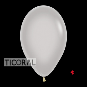 GLOBO S R12 CRISTAL 390 TRANSPARENTE x 50