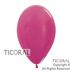 GLOBO S R12 METAL 512 FUCSIA x 50