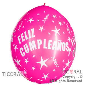 PIATA S R36 INF FASHION F/CUMPLE 2 FUCSIA x 1