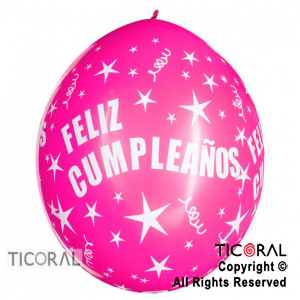 PIATA S R36 INF FASHION F/CUMPLE 2 FUCSIA x 1