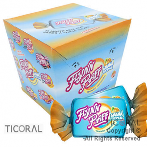 GOLO CARAMELO FLYNN PAFF ANANA TROPICAL X 70 UNIDADES x 1