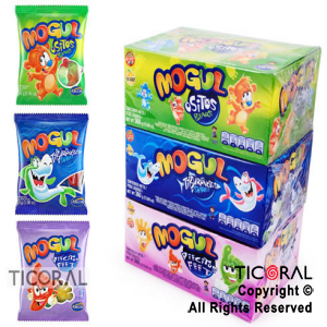 GOLO GOMA MOGUL OSITOS 30 GRS X 12 UNIDADES x 1