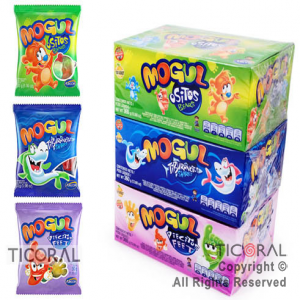 GOMA MOGUL OSITOS 30 GRS X 12 UNIDADES x 1