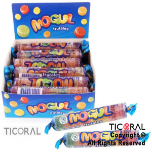 GOLO GOMA MOGUL FRUTAL 35 GRS 1 X 12 UNIDADES x 1