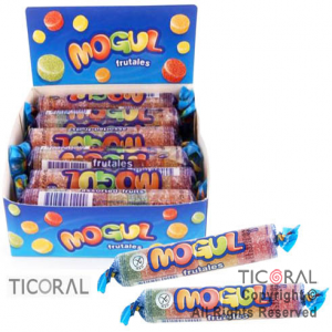 GOLO GOMA MOGUL FRUTAL 35 GRS 1 X 12 UNIDADES x 1