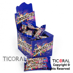 GOLO MINI LENTEJAS ROCKLETS X 44 UNIDADES (10GR C/U ) X 1