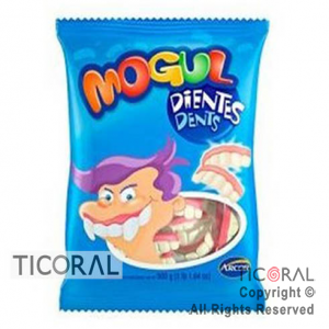 MOGUL DIENTES (500GS) X 1