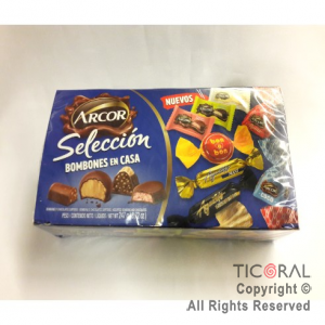 BOMBON SELECCION ARCOR 228.6GRS X 1