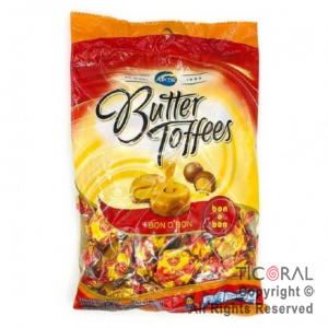 CARAMELO BUTTER TOFFEES RELLENO BON O BON X 822GR x 1