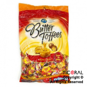 GOLO CARAMELO BUTTER TOFFEES RELLENO BON O BON X 822GR x 1