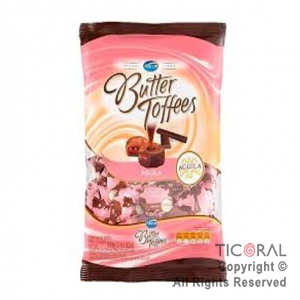 GOLO CARAMELO BUTTER TOFFEES RELLENO AGUILA X 822GR x 1