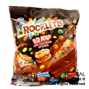 GOLO LENTEJAS ROCKLETS X 500 GR X 1