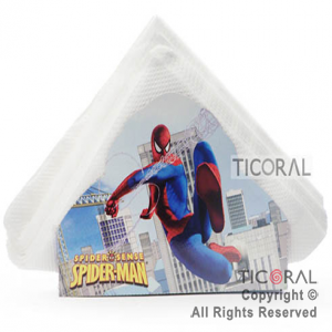 SPIDERMAN SERVILLETERO x 1 (15 SERVILLETAS)