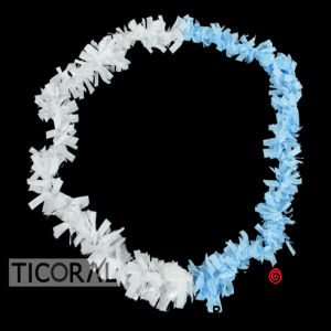 COLLAR FRUNCIDO PLASTICO ARGENTINA x 10