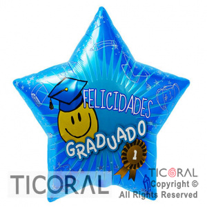 GLOBO MYLAR 22