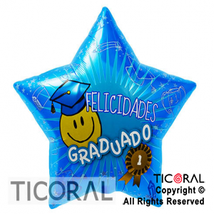 GLOBO MYLAR 22