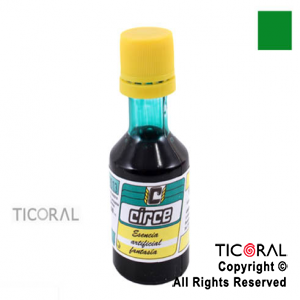 COLORANTE CIRCE LIQUIDO VERDE X 30CC X 12