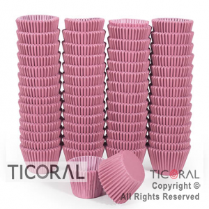 PIROTIN N.10 COLOR ROSA (CUPCAKES) x 1000