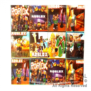 MINI NAIPE ROBLOX x 12