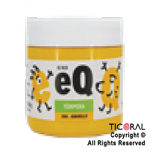 TEMPERA EQ 308 AMARILLO 200ML X 3 UNIDADES